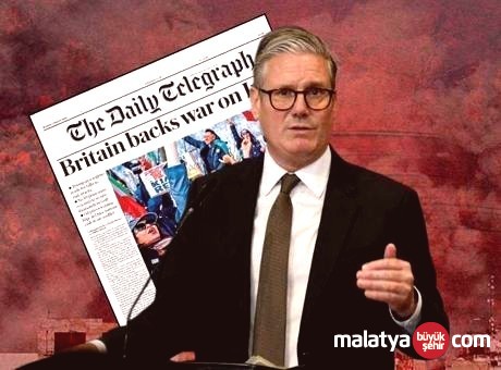 İngiliz Üsleri İran’a Karşı ABD’ye Açıldı: Savunma Talebi Kabul Edildi