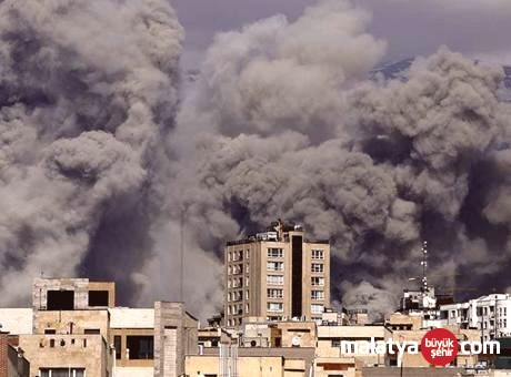 İran’da ABD-İsrail Saldırıları Can Kaybı Artıyor: 555 Kişi Hayatını Kaybetti