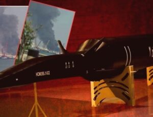 İran’dan Hipersonik Füze Hamlesi: Fettah 2’ler ABD ve İsrail Üslerine Yöneldi