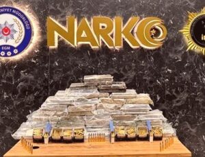 İstanbul ve Yalova’da Dev Uyuşturucu Operasyonu: 57 Kilo Kokain Ele Geçirildi