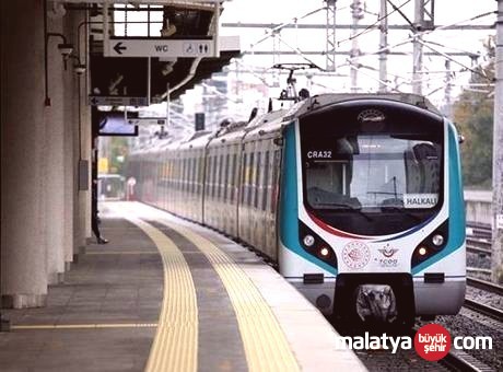 Büyükşehirlerde Raylı Sistem Kapasitesi Artıyor