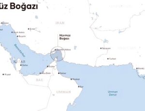 Hürmüz Boğazı’nda Petrol Sevkiyatı Durma Noktasına Geldi