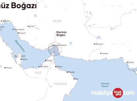 Hürmüz Boğazı’nda Petrol Sevkiyatı Durma Noktasına Geldi