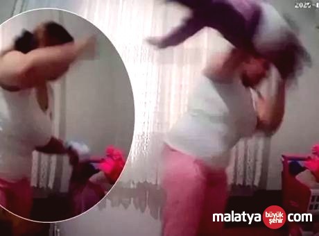 Bebeklerine Yönelik Şiddet Ortaya Çıkan Anneye Hapis Cezası