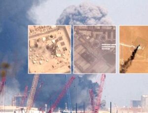 İran’dan ABD Üslerine Vurucu Darbe: Uydu Görüntüleri Yıkımı Gözler Önüne Serdi