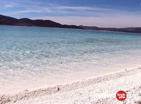 Salda Gölü’nde Umut Veren Yükseliş: Kuruyan Göller Canlanıyor