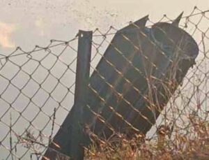 Milli Savunma Bakanlığı’ndan Düşen Füze Açıklaması: Haklı Karşılık Hakkımızı Saklı Tutuyoruz