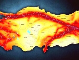 Türkiye’nin Deprem Gerçeği: Her 10 Günde Bir 4’ün Üzerinde Sarsıntı, 20 Yılda 3 Büyük Deprem