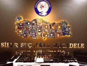 İzmir’de Yasa Dışı Bahis Ağı Aile Görünümlü “Finans Evleri” ile Milyarlık Sistem Kurmuş