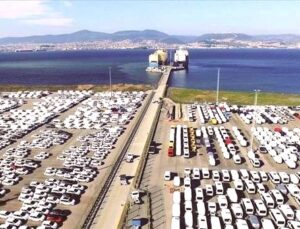 Otomotiv Sektöründen Şubat Ayında Rekor İhracat