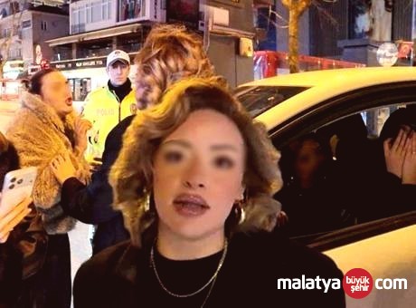 Kadıköy’de Çakar Paniği: Alkollü Yolcu Aracın Önüne Atladı, Polis Şaşkın