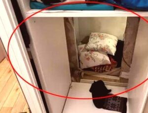 FETÖ Firarisi Eski Başsavcı Vekilinin Gizli Bölmeden Çıkışı ve İfadesi