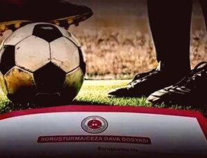 Futbolda Şike ve Bahis İddiaları Davasında 5 Sanığa Tahliye