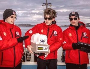 Genç Mucitler Antarktika’da Türk Bilim Üssü İçin Yenilikçi Enerji Çözümü Geliştirdi