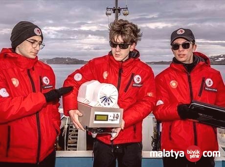 Genç Mucitler Antarktika’da Türk Bilim Üssü İçin Yenilikçi Enerji Çözümü Geliştirdi