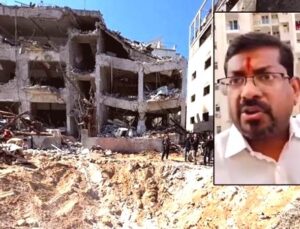 Hindistanlı Gazeteci İsrail’deki Sansürü ve Gerçek Kayıpları Ortaya Çıkardı