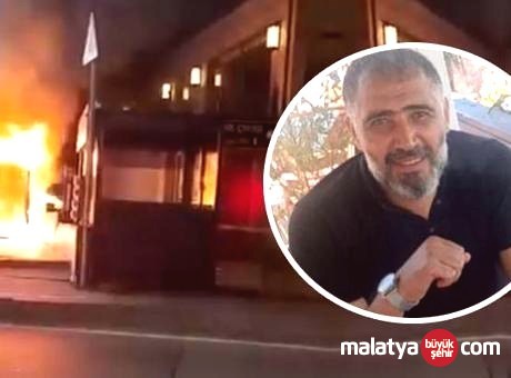 Etiler’de Kanlı Saldırı: Mekan Kundaklandı, Sahibi Öldürüldü