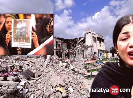 İran’dan ABD ve İsrail Saldırılarına Tepki: 206 Kadın ve Çocuk Hayatını Kaybetti