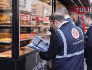 Ramazan Denetimlerinde 3 Bin 608 İşletmeye 33 Milyon Lira Ceza