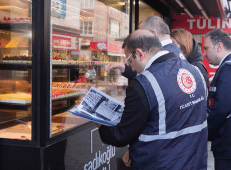 Ramazan Denetimlerinde 3 Bin 608 İşletmeye 33 Milyon Lira Ceza