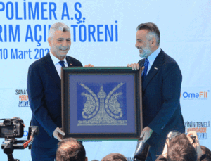 Bakan Bolat: Üretim ve ihracata odaklanırken, gübre tedarikini güvence altına aldık