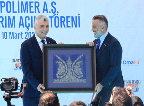 Bakan Bolat: Üretim ve ihracata odaklanırken, gübre tedarikini güvence altına aldık