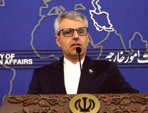 İran’dan AB’ye Yanıt: “İkiyüzlülük Yapmayın, Tarihin Yanlış Tarafındasınız”