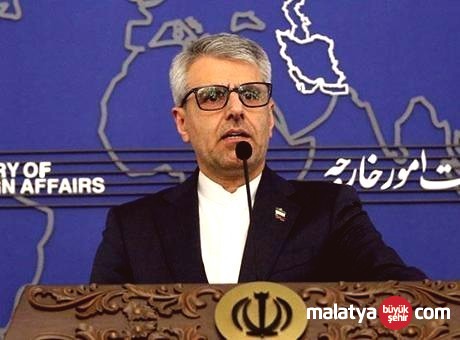 İran’dan AB’ye Tepki: “İkiyüzlülük Yapmayın, Tarihin Yanlış Tarafındasınız”