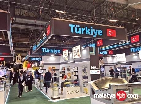 Türk Kompozit Teknolojileri Paris’te Sahne Alıyor