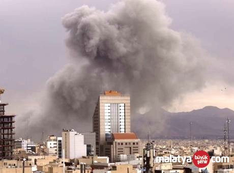 Tahran’da ABD ve İsrail Saldırıları: Can Kaybı 460’a Yükseldi