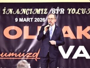 Kasapoğlu’ndan Birlik ve Beraberlik Mesajı: Gönül Kapımız Her Zaman Açık