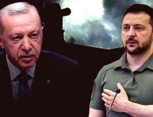 Erdoğan ve Zelenskiy’den Ukrayna Barışı İçin Ortak Mesaj