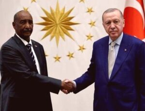 Erdoğan ve Burhan Sudan’ın Durumunu Ele Aldı