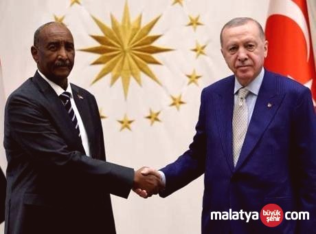 Erdoğan ve Burhan Sudan’ın Durumunu Ele Aldı
