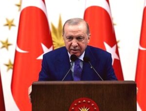 Erdoğan: Türkiye Din ve Vicdan Hürriyetinde Örnek Ülke