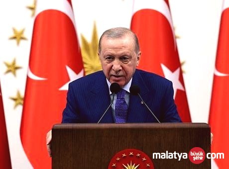 Erdoğan: Türkiye Din ve Vicdan Hürriyetinde Örnek Ülke