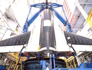 Sierra Space 550 Milyon Dolarlık Yatırımla Büyüyor