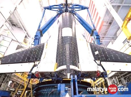 Sierra Space 550 Milyon Dolarlık Yatırımla Büyüyor