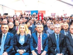 Özel’den İmamoğlu ve ABD-İsrail Politikalarına Sert Tepki