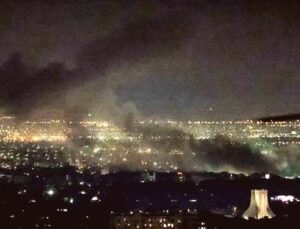 Irak Hava Üslerine Saldırılara Sert Tepki: ‘Seyirci Kalmayacağız’