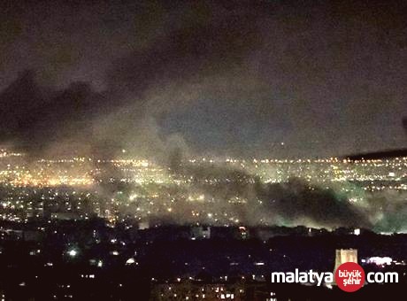 Irak Hava Üslerine Saldırılara Sert Tepki: ‘Seyirci Kalmayacağız’