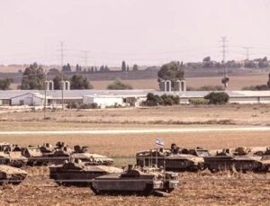 Kızıldeniz’de İsrail’in Gizli Üs İddiası Bölgede Gerilimi Artırıyor