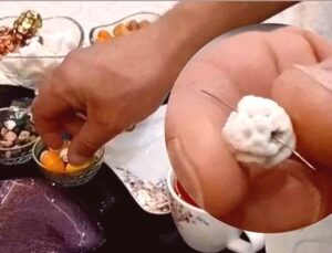 Leblebiden Metal Parça Çıktı: Sağlık Tehdidi Ortaya Kondu