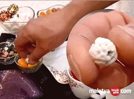 Leblebiden Metal Parça Çıktı: Sağlık Tehdidi Ortaya Kondu