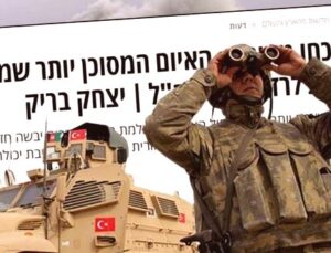 İsrail Basınından Çarpıcı Analiz: İran Değil, Türkiye Asıl Tehdit