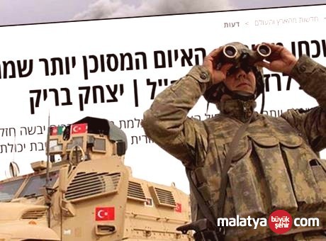 İsrail Basınından Çarpıcı Analiz: İran Değil, Türkiye Asıl Tehdit