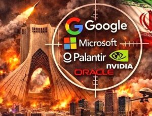 İran’dan Teknoloji Devlerine Tehdit: Google, Microsoft ve Nvidia “Meşru Hedef” Listesinde