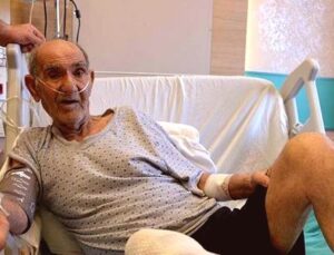 Lavaboyu açmak isterken hayatı kabusa döndü! Döktüğü kimyasal bacağını yaktı