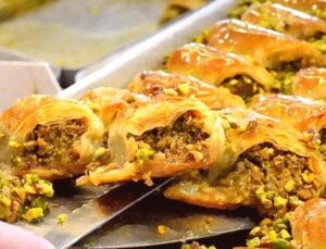 Bayram Öncesi Baklava Uyarısı: Antep Fıstığı Hilesi Kapıda