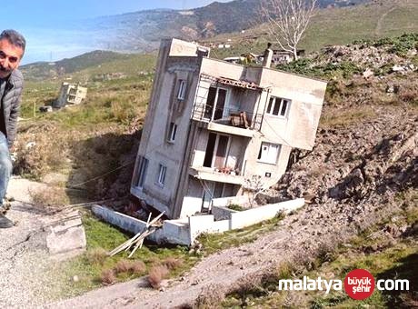 Harmandalı’da Toprak Kaymaları Felaketi: 2013’ten Beri Göz Ardı Edilen Tehlike Can ve Mal Güvenliğini Tehdit Ediyor